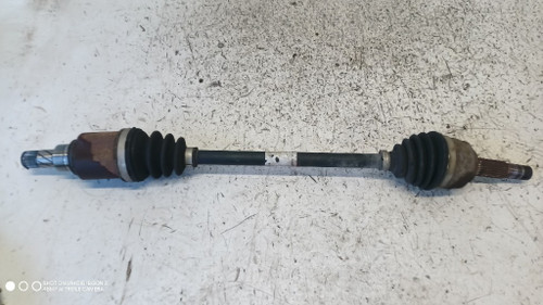 NISSAN MICRA «IV» (2013) CAMBIO E TRASMISSIONE SEMIASSE ANT. SX. USATO Da 2013 in poi [[285129]]