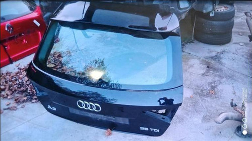 AUDI A3 «8VF» SPORTBACK (2016) LAMIERATI ESTERNI PORTELLO POST. USATO Da 2016 A 2017 [[285153]]