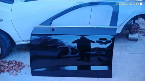 AUDI A3 «8VF» SPORTBACK (2016) LAMIERATI ESTERNI PORTA ANT. SX. USATO Da 2016 A 2017 [[285149]]