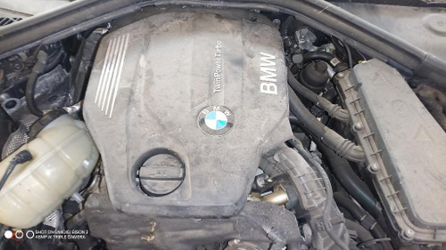 BMW SERIE 1 «F20» BERLINA (2015) MOTORE MOTORE SEMICOMPLETO USATO Da 2015 in poi [[284537]]