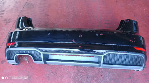 AUDI A3 «8VF» SPORTBACK (2016) LAMIERATI ESTERNI PARAURTI POST. USATO Da 2016 A 2017 [[285158]]