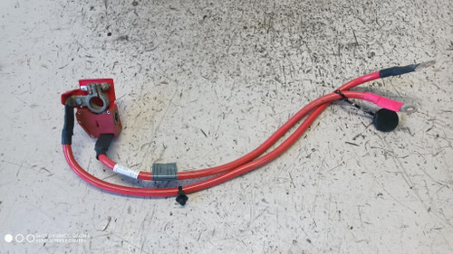 BMW SERIE 1 «F20» BERLINA (2015) IMPIANTO ELETTRICO CAVO POSITIVO BATTERIA USATO [[285144]]