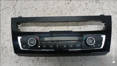 BMW SERIE 1 «F20» BERLINA (2015) ALLESTIMENTI INTERNI MODULO COMANDO RISCALDAMENTO / CLIMA USATO Da 2015 in poi [[285177]]