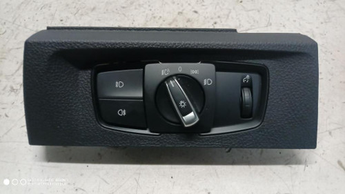 BMW SERIE 1 «F20» BERLINA (2015) IMPIANTO ELETTRICO INTERRUTTORE ILLUMINAZIONE USATO Da 2015 in poi [[285193]]