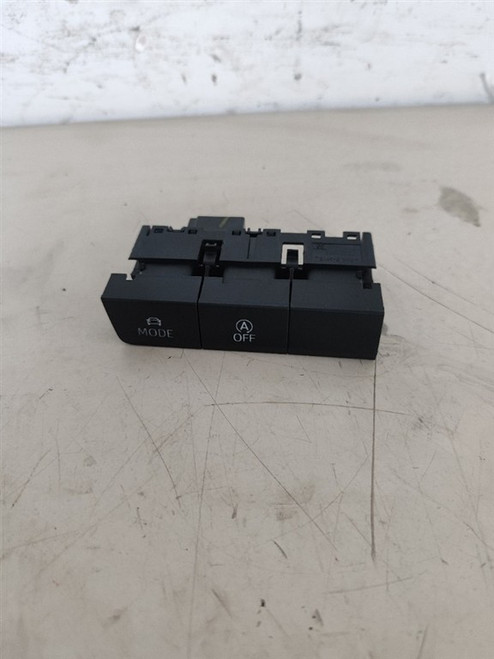 SEAT LEON SC «5F5» (2013) ALLESTIMENTI INTERNI PULSANTIERA MULTIFUNZIONE CENTRALE SX. USATO Da 2012 A 2018 [[285270]]