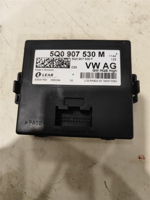 SEAT LEON SC «5F5» (2013) IMPIANTO ELETTRICO CENTRALINA USATO Da 2012 A 2018 [[285381]]