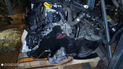 SEAT LEON SC «5F5» (2013) MOTORE MOTORE SEMICOMPLETO USATO Da 2012 A 2018 [[285166]]