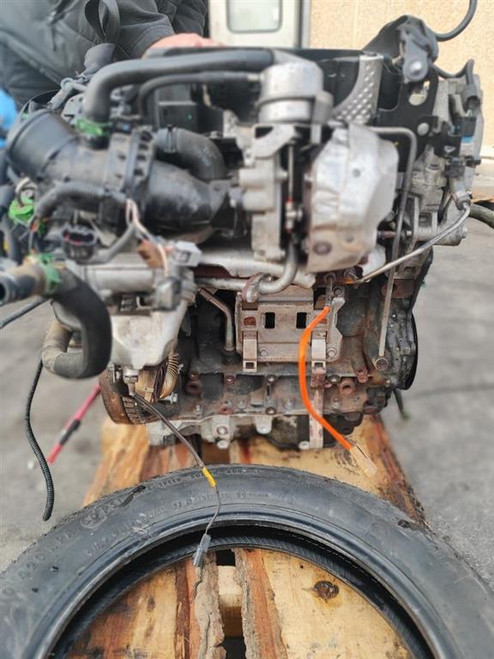 RENAULT SCÉNIC «III» X-MOD (2012) MOTORE MOTORE COMPLETO USATO Da 2012 A 2016 [[285444]]