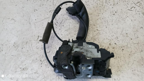 RENAULT SCÉNIC «III» X-MOD (2012) LAMIERATI ESTERNI SERRATURA PORTA ANT. SX. USATO Da 2012 A 2016 [[285403]]