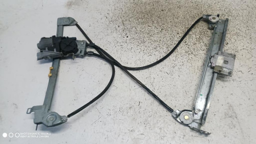 CITROEN C3 PLURIEL (2003) CRISTALLI ALZACRISTALLO PORTA ANT. SX. USATO Da 2004 A 2011 [[285358]]