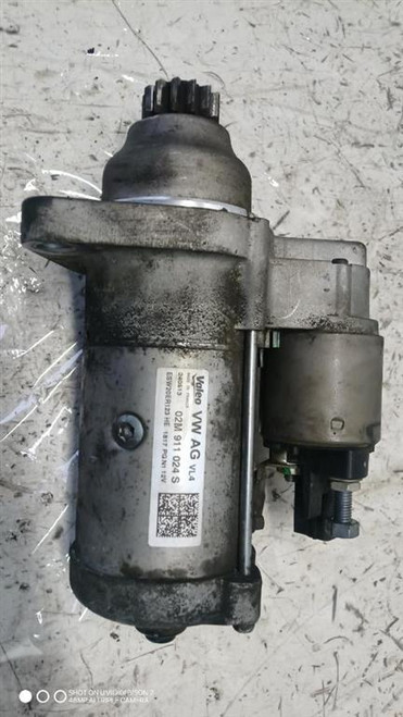 SEAT LEON SC «5F5» (2013) IMPIANTO ELETTRICO MOTORINO AVVIAMENTO (REVISIONATO) USATO Da 2012 A 2018 [[285360]]