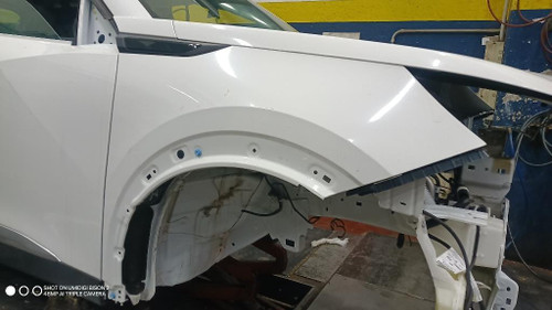 PEUGEOT 2008 «II» (2020) LAMIERATI ESTERNI PARAFANGO ANT. DX. USATO Da 2019 A 2023 [[285418]]