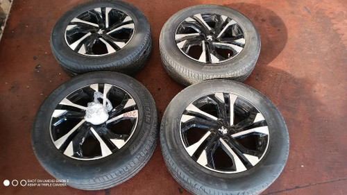 PEUGEOT 2008 «II» (2020) LAMIERATI ESTERNI CERCHIO RUOTA ANT. SX. USATO Da 2019 A 2023 [[285432]]