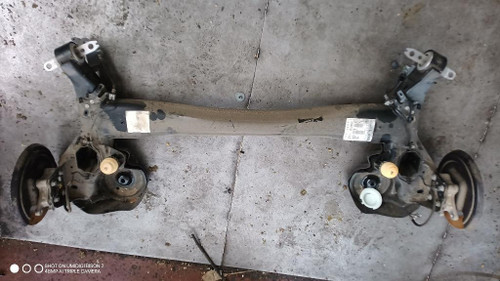 PEUGEOT 3008 «II» (2016) ASSALE ASSALE POST. USATO Da 2018 A 2020 [[285449]]