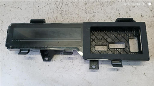 RENAULT SCÉNIC «III» X-MOD (2012) ALLESTIMENTI INTERNI QUADRO STRUMENTI USATO Da 2012 A 2016 [[285466]]