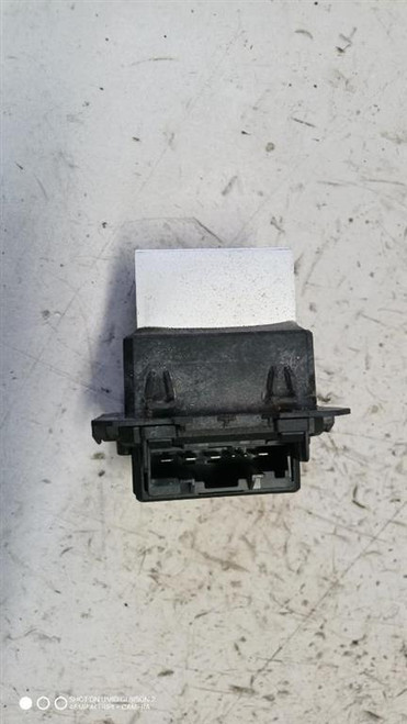 RENAULT SCÉNIC «III» X-MOD (2012) TERMICO RESISTENZA MOTORINO VENTILAZIONE ABITACOLO USATO [[285494]]