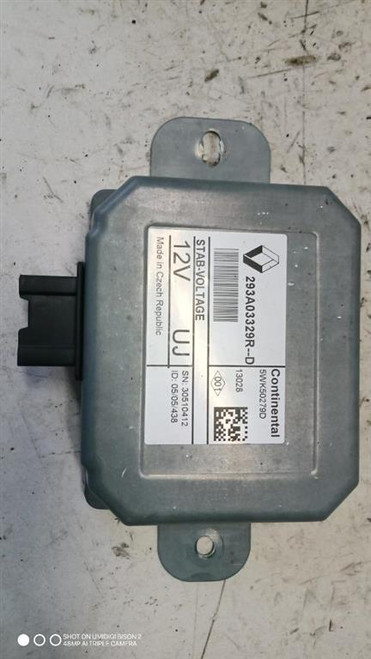 RENAULT SCÉNIC «III» X-MOD (2012) IMPIANTO ELETTRICO CENTRALINA USATO [[285491]]