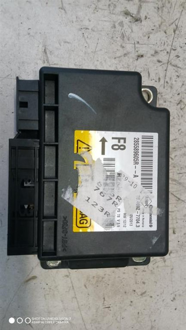 RENAULT SCÉNIC «III» X-MOD (2012) SICUREZZA CENTRALINA AIR-BAG USATO Da 2012 A 2016 [[285489]]