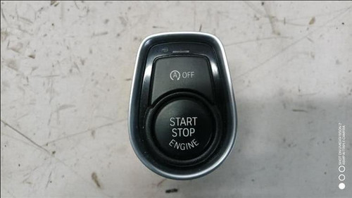 BMW SERIE 1 «F20» BERLINA (2015) ALLESTIMENTI INTERNI INTERRUTTORE AVVIAMENTO MOTORE START-STOP USATO Da 2015 in poi [[285183]]