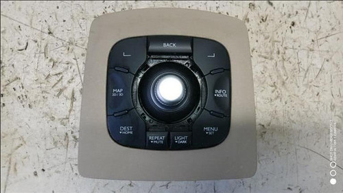 RENAULT SCÉNIC «III» X-MOD (2012) ALLESTIMENTI INTERNI MODULO COMANDO CONSOLE CENTRALE USATO Da 2012 A 2016 [[285549]]