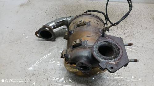 RENAULT SCÉNIC «III» X-MOD (2012) SCARICO E INIEZIONE CATALIZZATORE USATO Da 2012 A 2016 [[285601]]