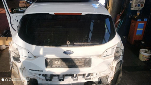 FORD FIESTA «VII» (2017) LAMIERATI ESTERNI PORTELLO POST. USATO Da 2017 A 2021 [[285666]]