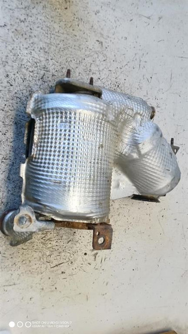 MERCEDES CLASSE B «W247» (2019) SCARICO E INIEZIONE FILTRO ANTIPARTICOLATO FAP USATO Da 2018 in poi [[279290]]