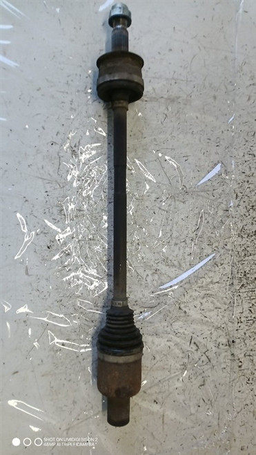 JEEP RENEGADE (2015) CAMBIO E TRASMISSIONE SEMIASSE POST. SX. USATO Da 2014 A 2018 [[285690]]