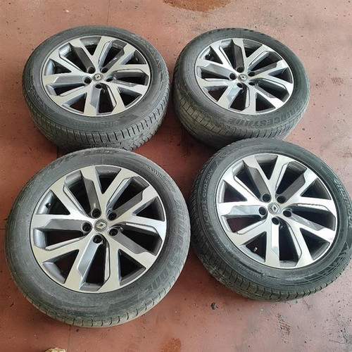 RENAULT ESPACE «V» (2015) LAMIERATI ESTERNI CERCHIO RUOTA ANT. SX. USATO Da 2018 A 2019 [[285841]]