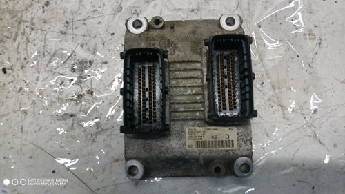 ALFA ROMEO 147 «II» (2005) SCARICO E INIEZIONE CENTRALINA INIEZIONE USATO Da 2005 A 2010 [[285767]]