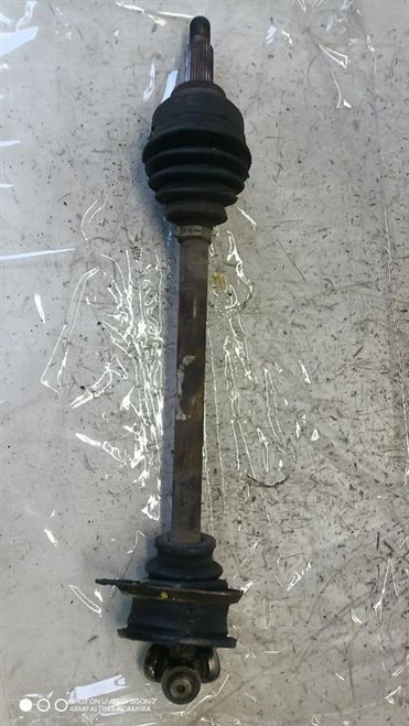 RENAULT TRAFIC «III» (2001) CAMBIO E TRASMISSIONE SEMIASSE ANT. SX. USATO Da 2001 A 2006 [[285750]]