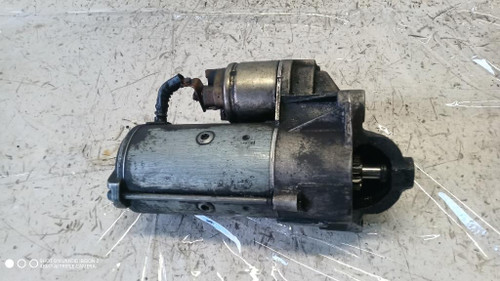 RENAULT TRAFIC «III» (2001) IMPIANTO ELETTRICO MOTORINO AVVIAMENTO USATO Da 2001 A 2006 [[285747]]