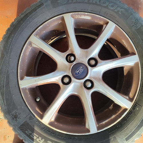 FORD FIESTA «VII» (2017) LAMIERATI ESTERNI CERCHIO RUOTA ANT. SX. USATO Da 2017 A 2021 [[285860]]