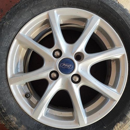 FORD FIESTA «VII» (2017) LAMIERATI ESTERNI CERCHIO RUOTA ANT. SX. USATO Da 2017 A 2021 [[285862]]