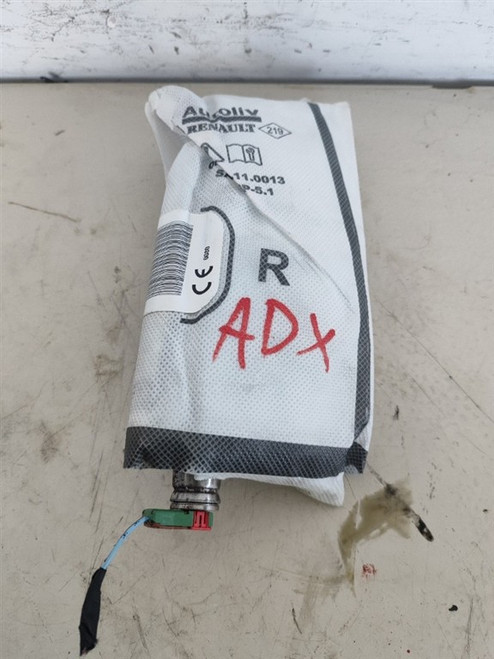 RENAULT ESPACE «V» (2015) SICUREZZA AIR-BAG SEDILE (ANT.) DX. USATO Da 2015 A 2019 [[285875]]