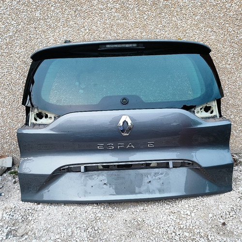 RENAULT ESPACE «V» (2015) LAMIERATI ESTERNI PORTELLO POST. USATO Da 2015 A 2019 [[285915]]