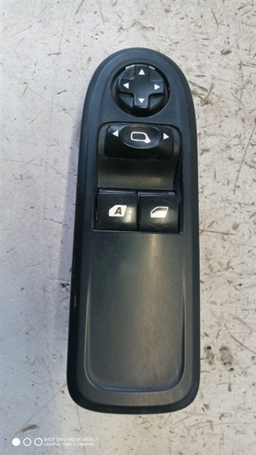 CITROEN C3 «II» (2010) IMPIANTO ELETTRICO INTERRUTTORE ALZACRISTALLI ANT. SX. USATO Da 2010 A 2013 [[285840]]