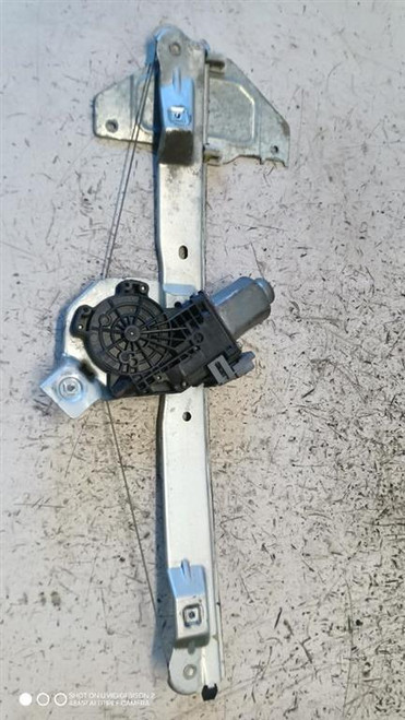 CITROEN C3 «II» (2010) CRISTALLI ALZACRISTALLO PORTA ANT. SX. USATO Da 2010 A 2013 [[285826]]