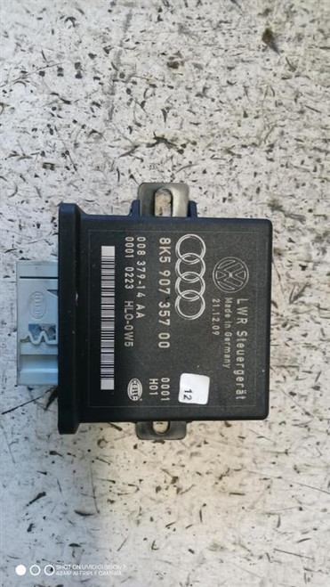 AUDI A4 «8K2» (2008) IMPIANTO ELETTRICO CENTRALINA USATO Da 2007 A 2012 [[281665]]