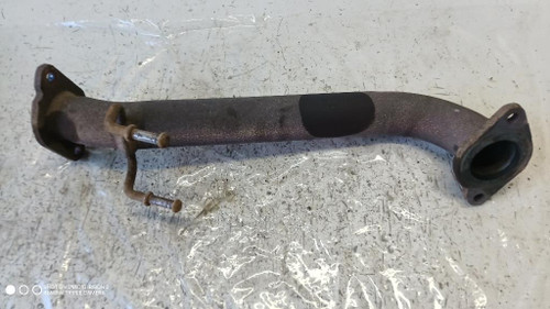 FORD FOCUS «IV»  (2011) SCARICO E INIEZIONE TUBO MARMITTA INTERMEDIO USATO Da 2011 A 2014 [[276765]]