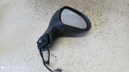 PEUGEOT 207 (2006) CRISTALLI RETROVISORE ESTERNO ANT. DX. USATO Da 2006 A 2009 [[285869]]