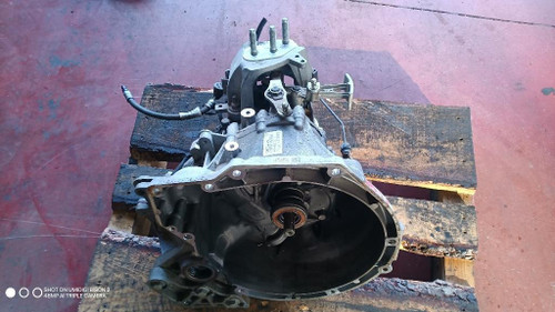 FORD FIESTA «VII» (2017) CAMBIO E TRASMISSIONE CAMBIO USATO Da 2017 A 2021 [[285873]]