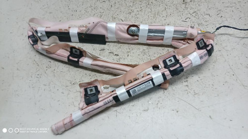 FORD FIESTA «VII» (2017) SICUREZZA AIR-BAG A TENDINA SX. USATO Da 2017 A 2021 [[285943]]