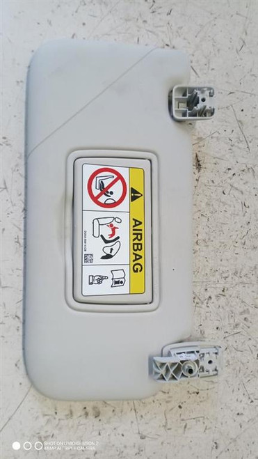 FORD FIESTA «VII» (2017) ALLESTIMENTI INTERNI PANNELLO PARASOLE DX. USATO Da 2017 A 2021 [[285949]]