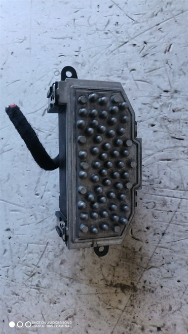 VOLKSWAGEN GOLF «V» (2004) TERMICO RESISTENZA VENTILAZIONE ABITACOLO USATO Da 2005 A 2008 [[286043]]
