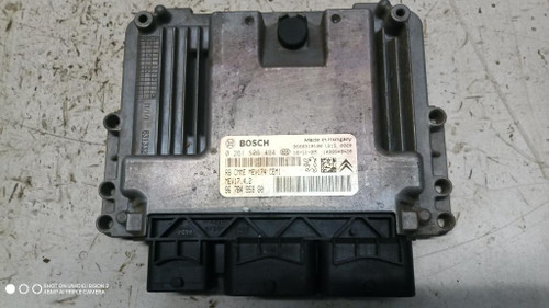CITROEN C3 PICASSO (2009) SCARICO E INIEZIONE CENTRALINA INIEZIONE USATO Da 2011 A 2012 [[286071]]