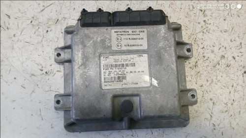 FIAT PANDA «II» (2004) SCARICO E INIEZIONE CENTRALINA INIEZIONE METANO USATO Da 2006 A 2009 [[286095]]