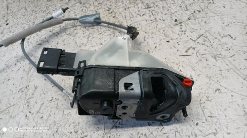 PEUGEOT 2008 «II» (2020) LAMIERATI ESTERNI SERRATURA PORTA POST. DX. USATO Da 2019 A 2023 [[286113]]