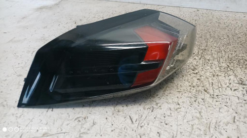 PEUGEOT 2008 «II» (2020) FANALERIA FANALE EST. POST. SX. USATO Da 2019 A 2023 [[286125]]