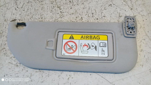 TOYOTA AYGO «II» (2014) ALLESTIMENTI INTERNI PANNELLO PARASOLE DX. USATO Da 2014 A 2018 [[286189]]